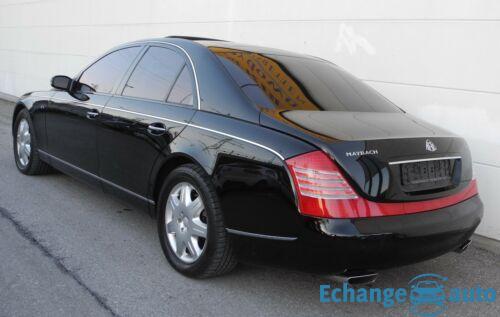 Maybach 57 S