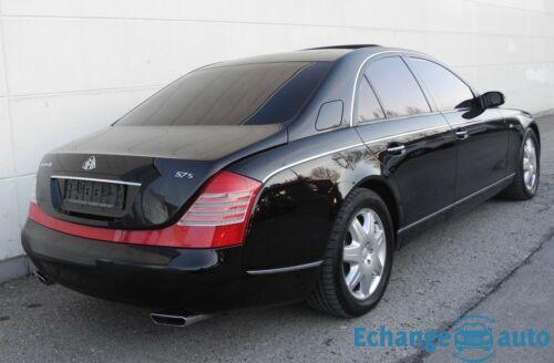 Maybach 57 S