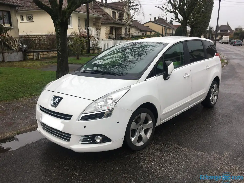 Peugeot 5008 e-HDI Diesel Premium 1,6 115ch