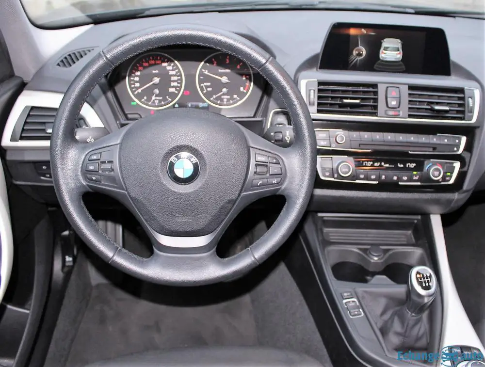 BMW - SERIE 1 116D 5 PORTES EFFICIENTDYNAMICS