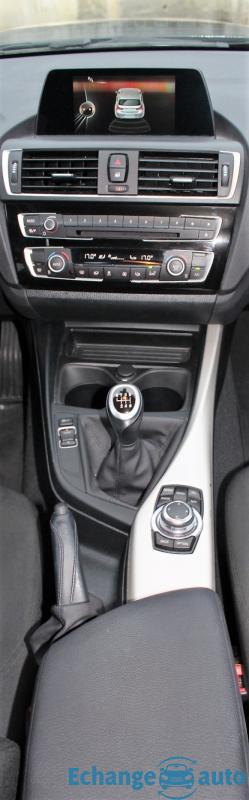 BMW - SERIE 1 116D 5 PORTES EFFICIENTDYNAMICS