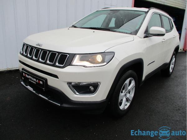 JEEP COMPASS 1.4 I MultiAir II 170 ch Active Drive BVA9 Limited