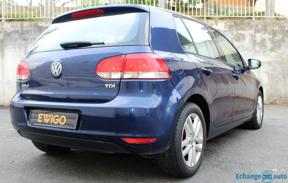 VOLKSWAGEN GOLF CONFORT LINE 90CV GARANTIE 6