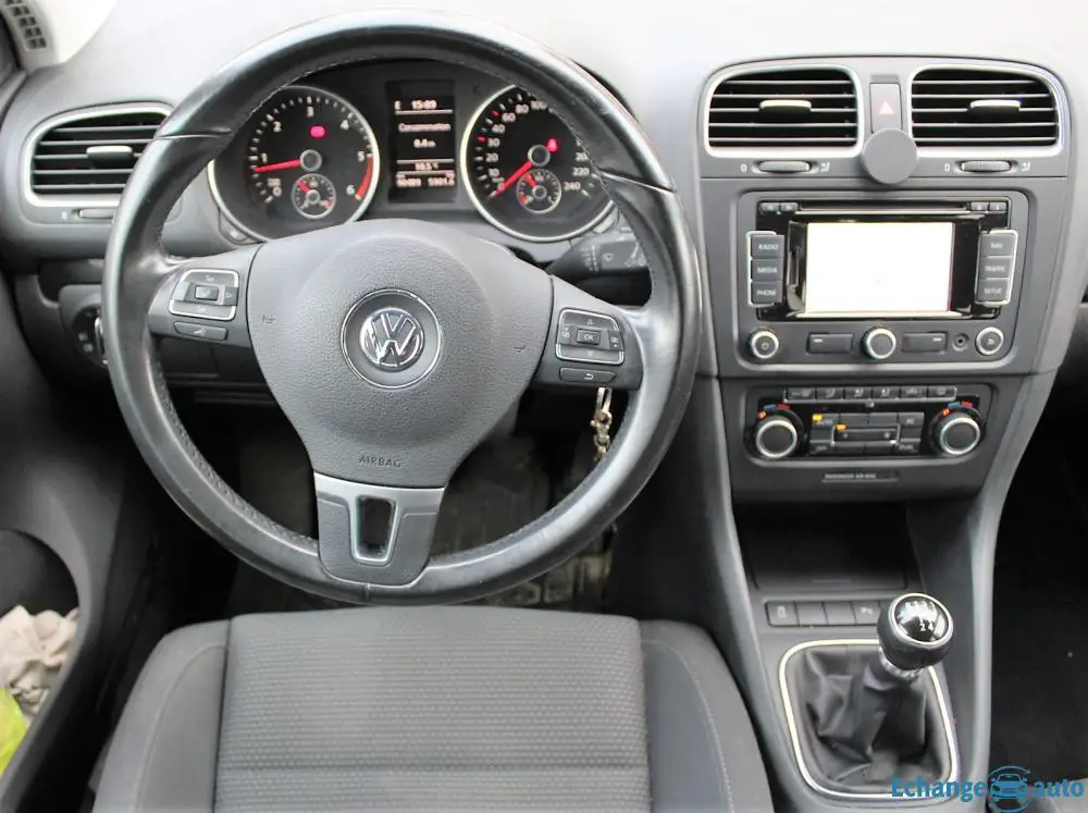 VOLKSWAGEN GOLF CONFORT LINE 90CV GARANTIE 6