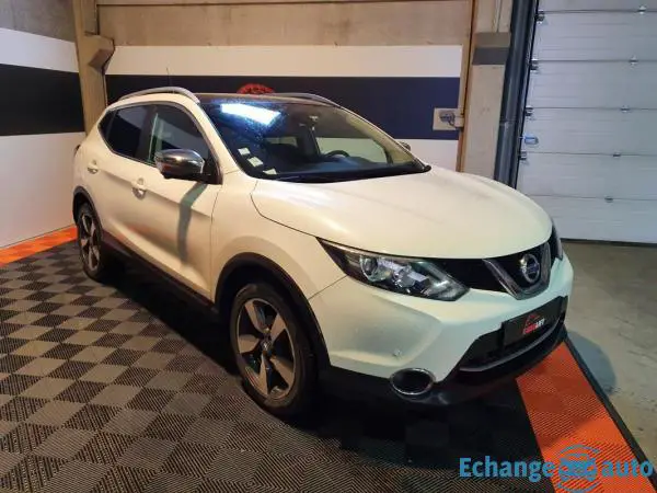 Nissan Qashqai CONNECT EDITION 1.2 DIG-T 2WD 16V S&S 115 cv