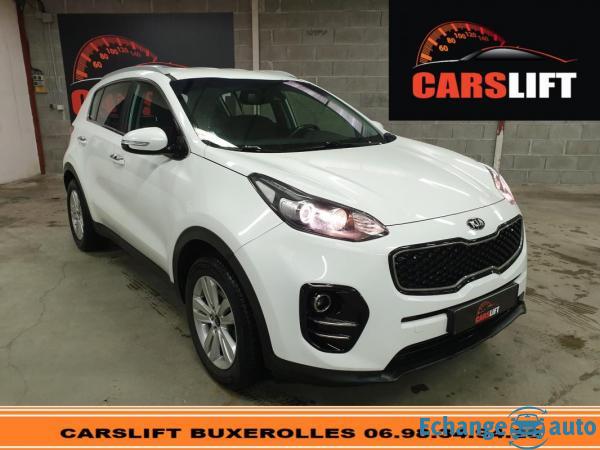 Kia Sportage 1.7L CRDI VGT 4X2 115 CV DYNAMIC ECO