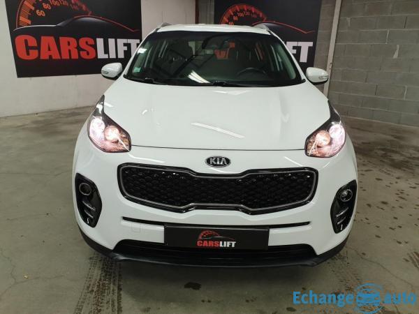 Kia Sportage 1.7L CRDI VGT 4X2 115 CV DYNAMIC ECO