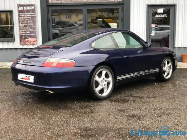 Porsche 911 996 Carrera 3.6 Tiptronic 320ch