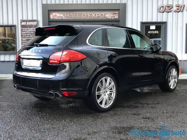 Porsche Cayenne 4.8 Turbo 500ch BVA