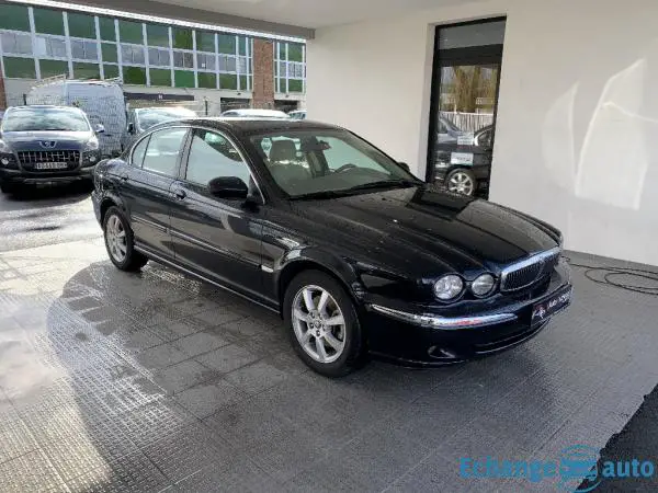 JAGUAR X-TYPE 2.0 D Sport