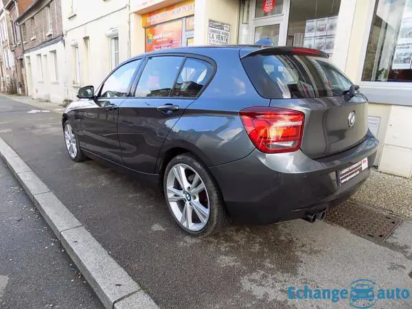 BMW SERIE 1 F20 125d 218 ch Sport A