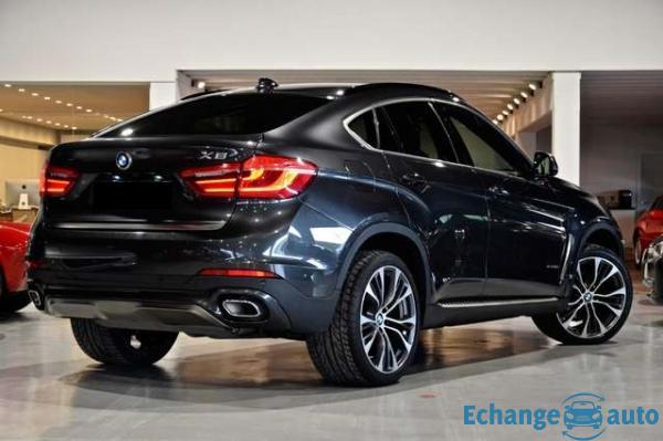 Бмв x6 xdrive40d