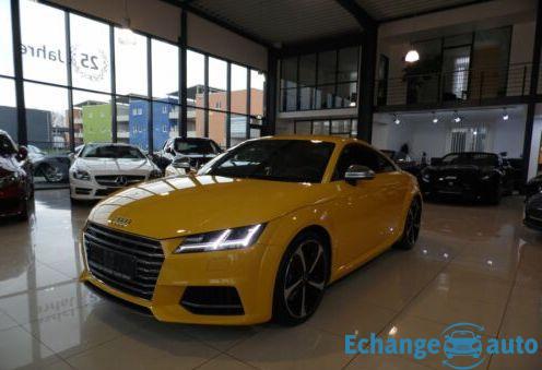 Audi TT-S COUPE 2.0 TFSI 310PS QUATRO