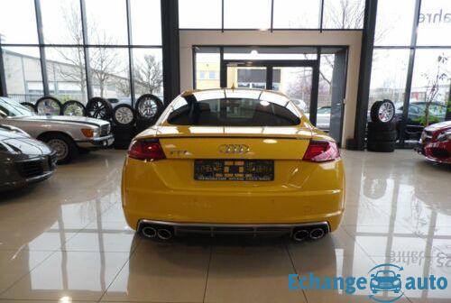 Audi TT-S COUPE 2.0 TFSI 310PS QUATRO