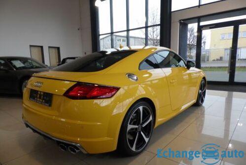 Audi TT-S COUPE 2.0 TFSI 310PS QUATRO