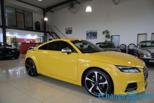 Audi TT-S COUPE 2.0 TFSI 310PS QUATRO