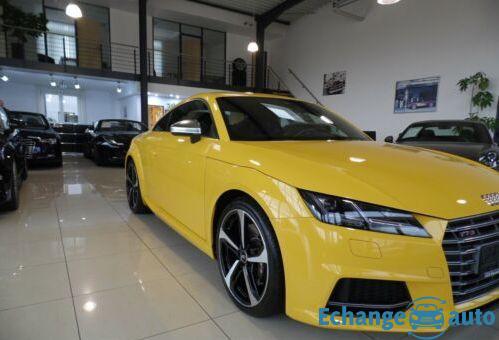 Audi TT-S COUPE 2.0 TFSI 310PS QUATRO