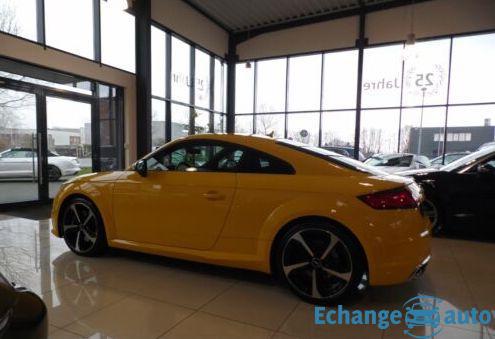 Audi TT-S COUPE 2.0 TFSI 310PS QUATRO