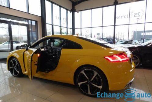 Audi TT-S COUPE 2.0 TFSI 310PS QUATRO