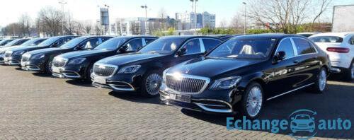 Maybach S 560 4M