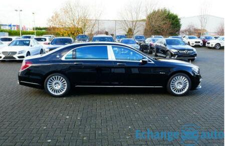 Maybach S 560 4M