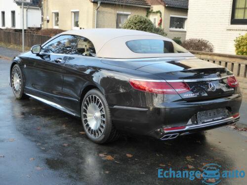 Maybach S 650