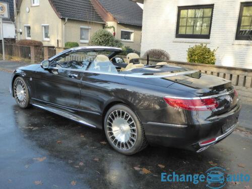 Maybach S 650