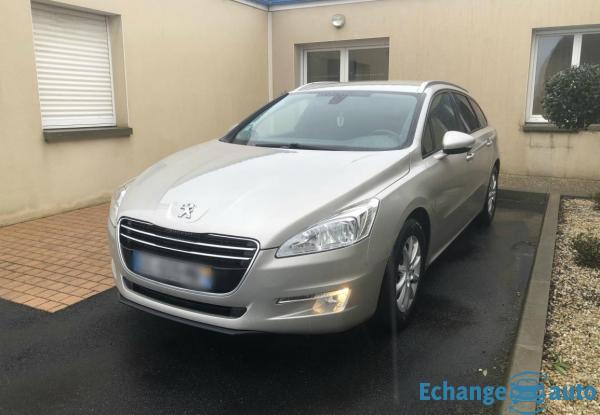 Peugeot 508 SW 1.6L HDI 115CV ACCESS GARANTIE 6 MOIS