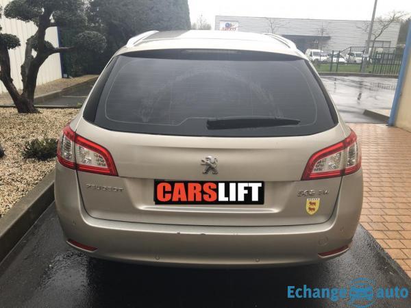 Peugeot 508 SW 1.6L HDI 115CV ACCESS GARANTIE 6 MOIS