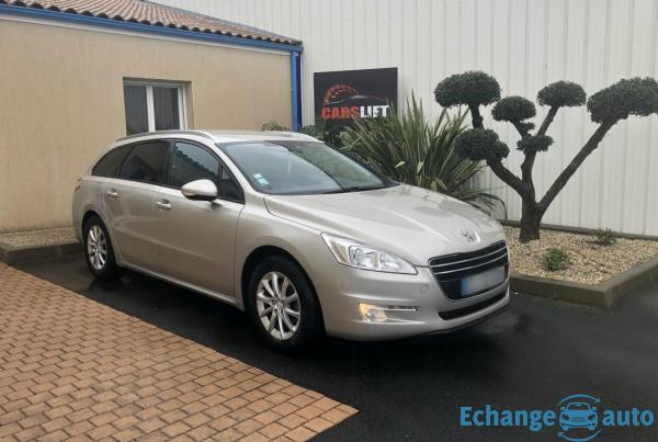 Peugeot 508 SW 1.6L HDI 115CV ACCESS GARANTIE 6 MOIS