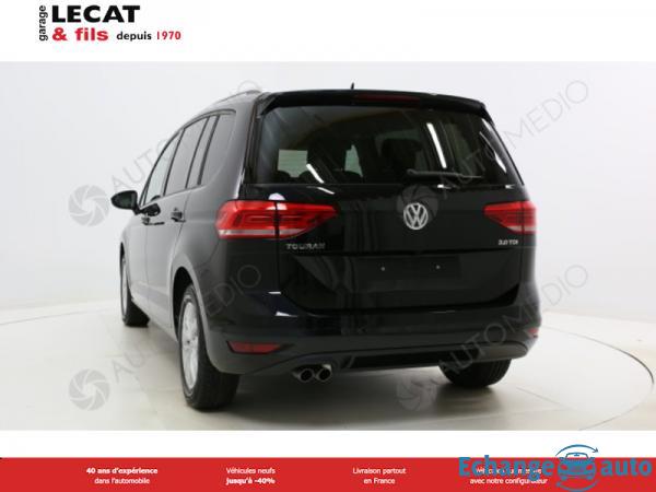 Volkswagen Touran Confortline 7-places 1.5 tsi act 150ch - 19,2%