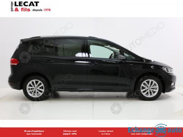 Volkswagen Touran Confortline 7-places 1.5 tsi act 150ch - 19,2%