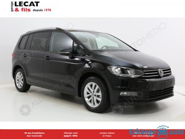 Volkswagen Touran Confortline 7-places 1.5 tsi act 150ch - 19,2%