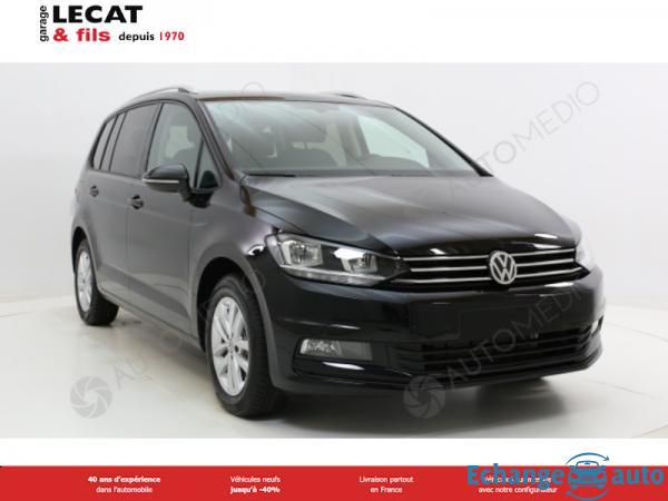 Volkswagen Touran Confortline 7-places 1.5 tsi act 150ch - 19,2%