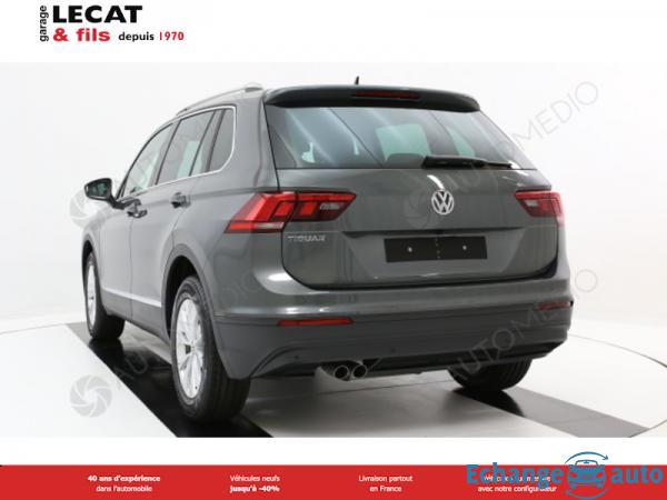 Volkswagen Tiguan ii Confortline 1.5 tsi act 150ch - 22,2%