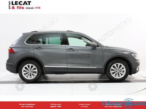 Volkswagen Tiguan ii Confortline 1.5 tsi act 150ch - 22,2%