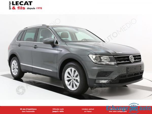 Volkswagen Tiguan ii Confortline 1.5 tsi act 150ch - 22,2%