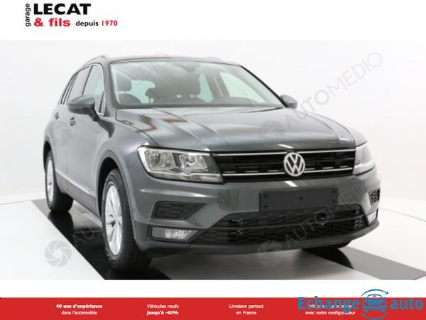 Volkswagen Tiguan ii Confortline 1.5 tsi act 150ch - 22,2%