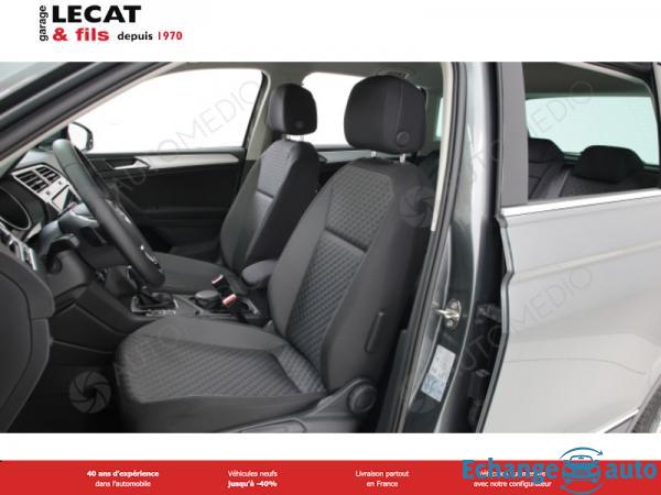 Volkswagen Tiguan ii Confortline 1.5 tsi act 150ch - 22,2%