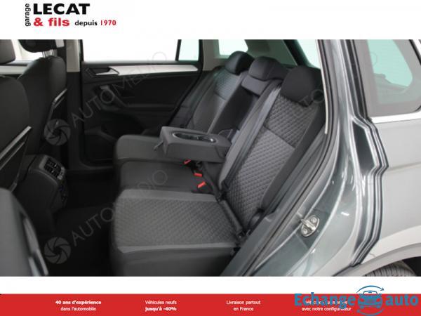 Volkswagen Tiguan ii Confortline 1.5 tsi act 150ch - 22,2%