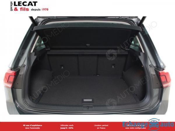 Volkswagen Tiguan ii Confortline 1.5 tsi act 150ch - 22,2%