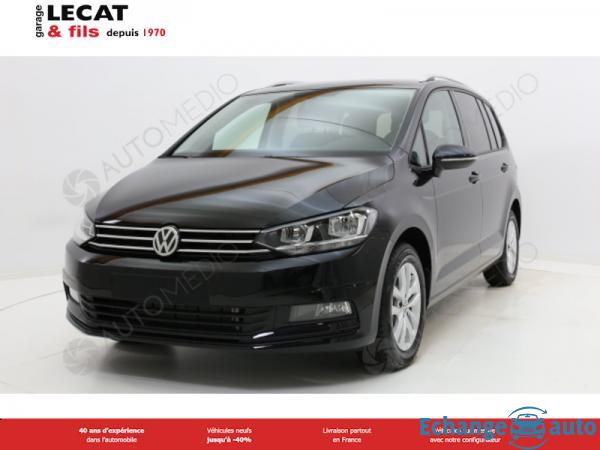 Volkswagen Touran Confortline 7-places 1.5 tsi act 150ch - 19,2%