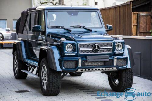 Maybach G650 AMG MAYBACH LANDAULET 4x4