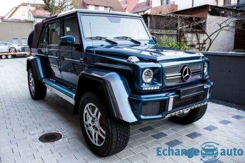 Maybach G650 AMG MAYBACH LANDAULET 4x4