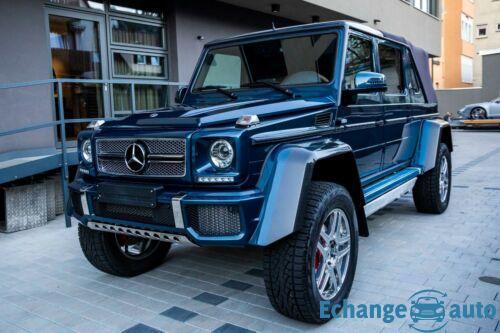 Maybach G650 AMG MAYBACH LANDAULET 4x4