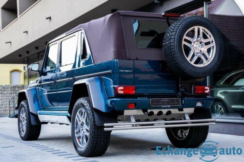 Maybach G650 AMG MAYBACH LANDAULET 4x4