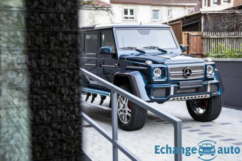 Maybach G650 AMG MAYBACH LANDAULET 4x4