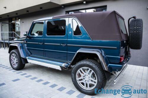 Maybach G650 AMG MAYBACH LANDAULET 4x4