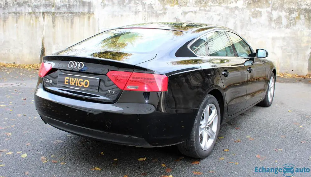 AUDI A5 2.0 TDI SPORTBACK AMBIANTE 143 CV GAR