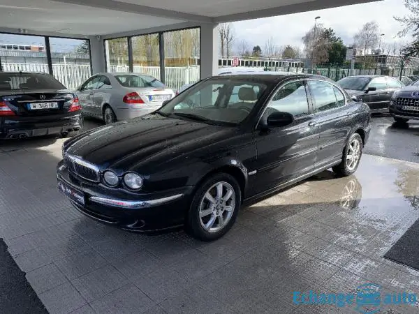 JAGUAR X-TYPE 2.0 D Sport